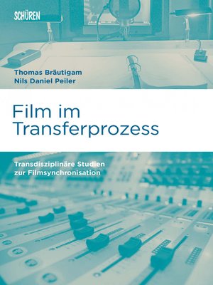 cover image of Film im Transferprozess